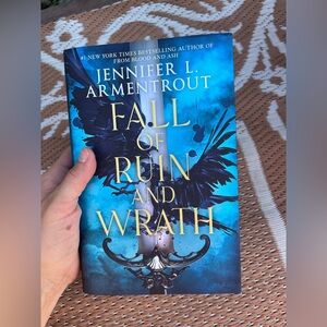 Fall of Ruin and Wrath